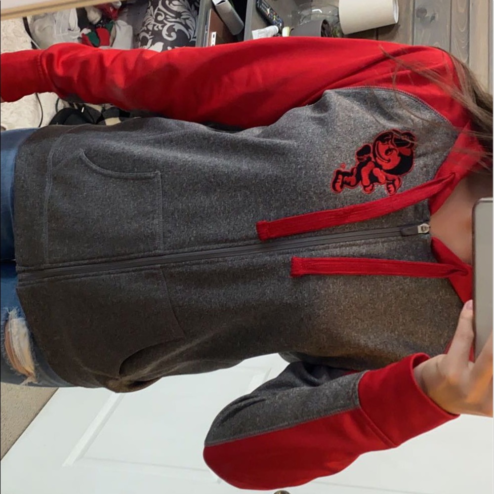 Ohio State jacket